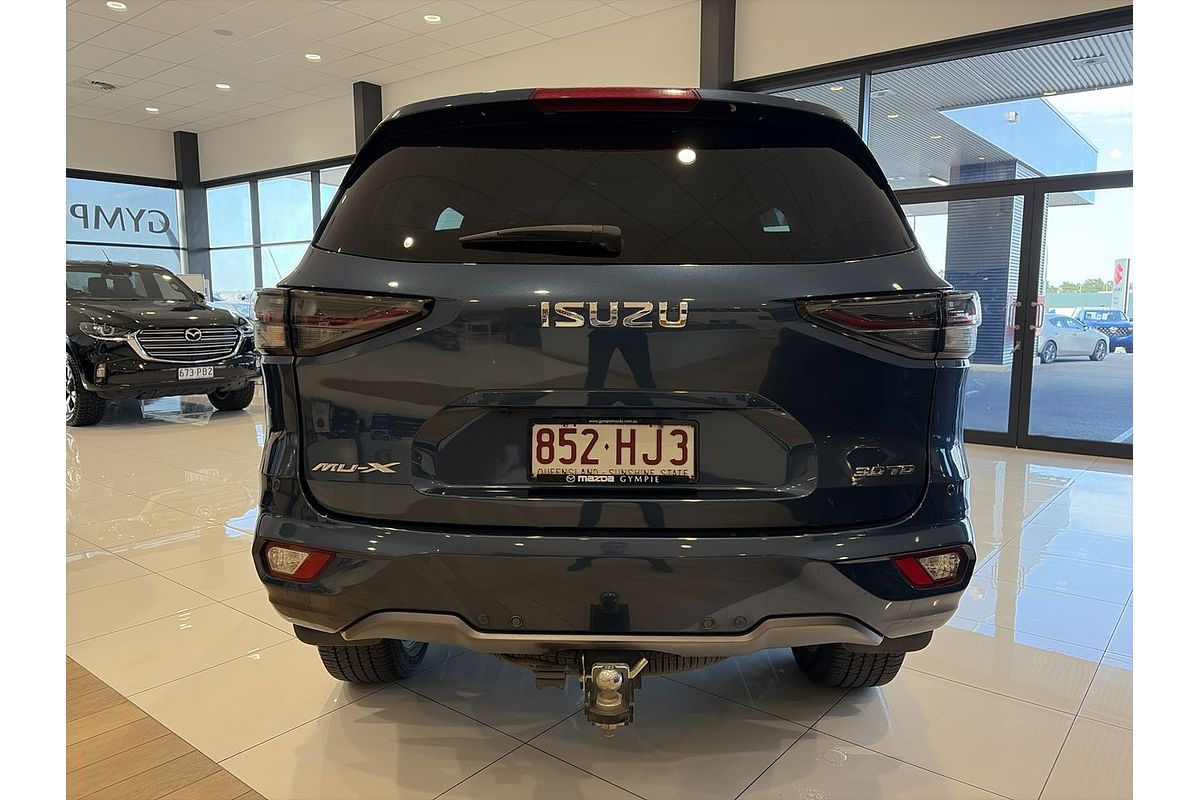 2023 Isuzu MU-X LS-T