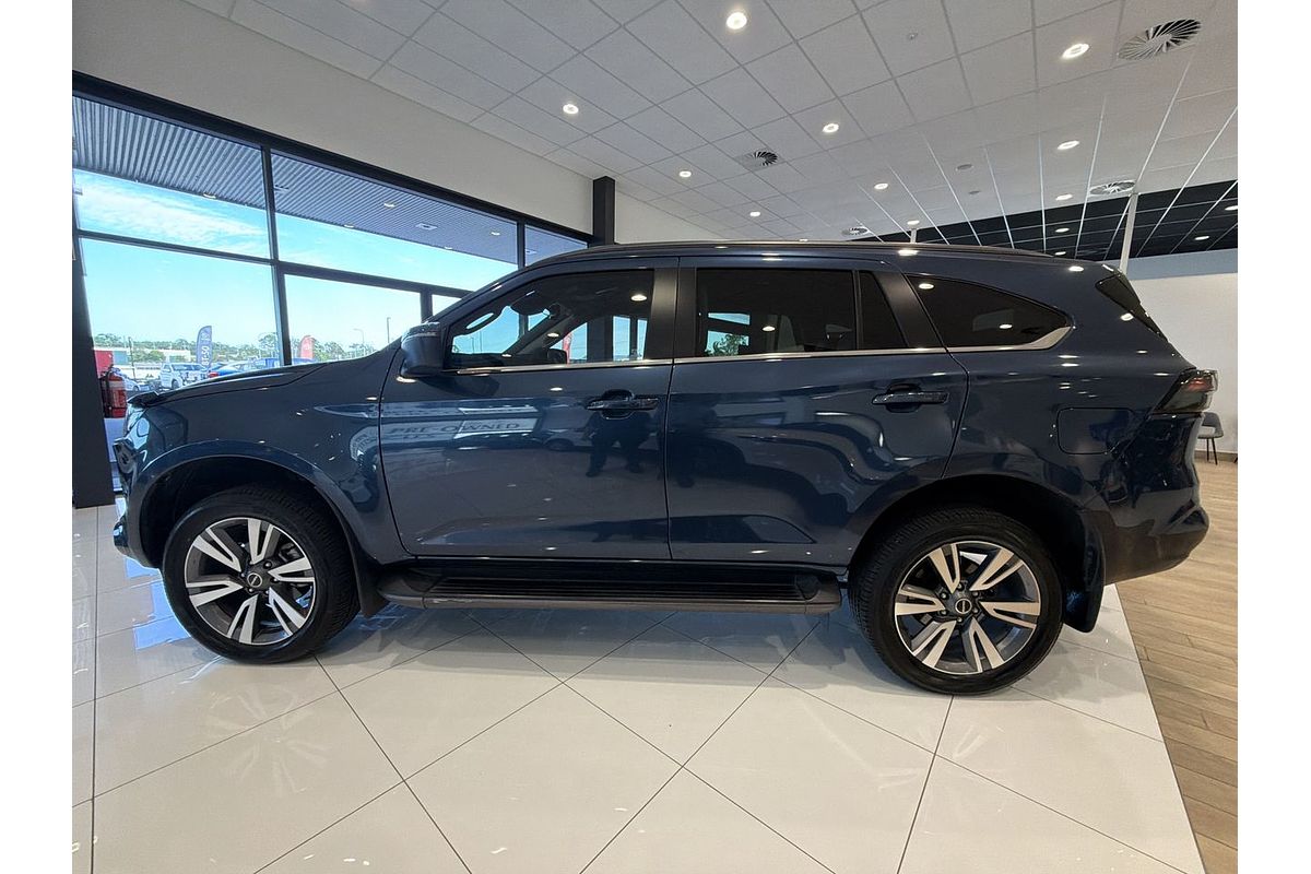 2023 Isuzu MU-X LS-T