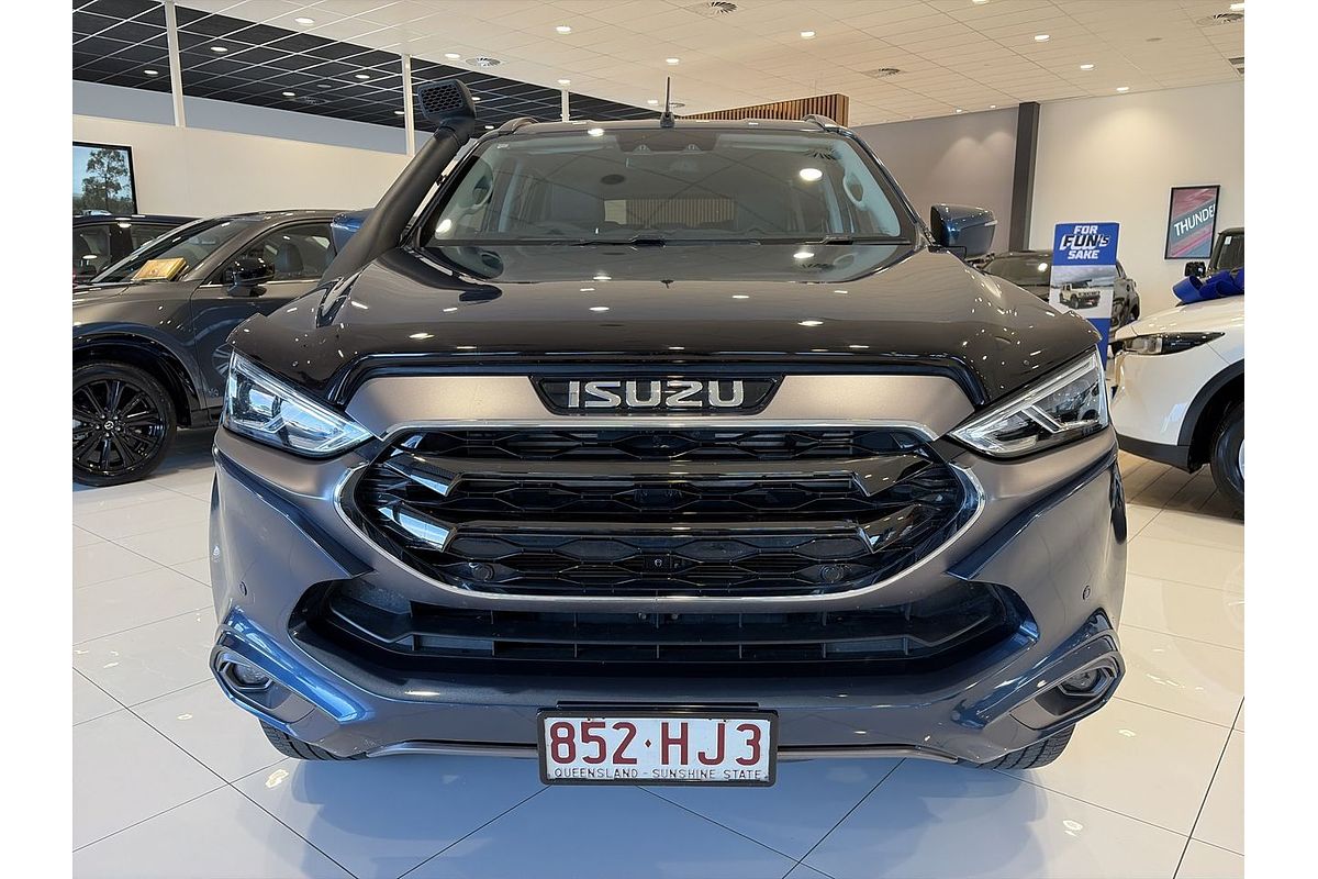 2023 Isuzu MU-X LS-T