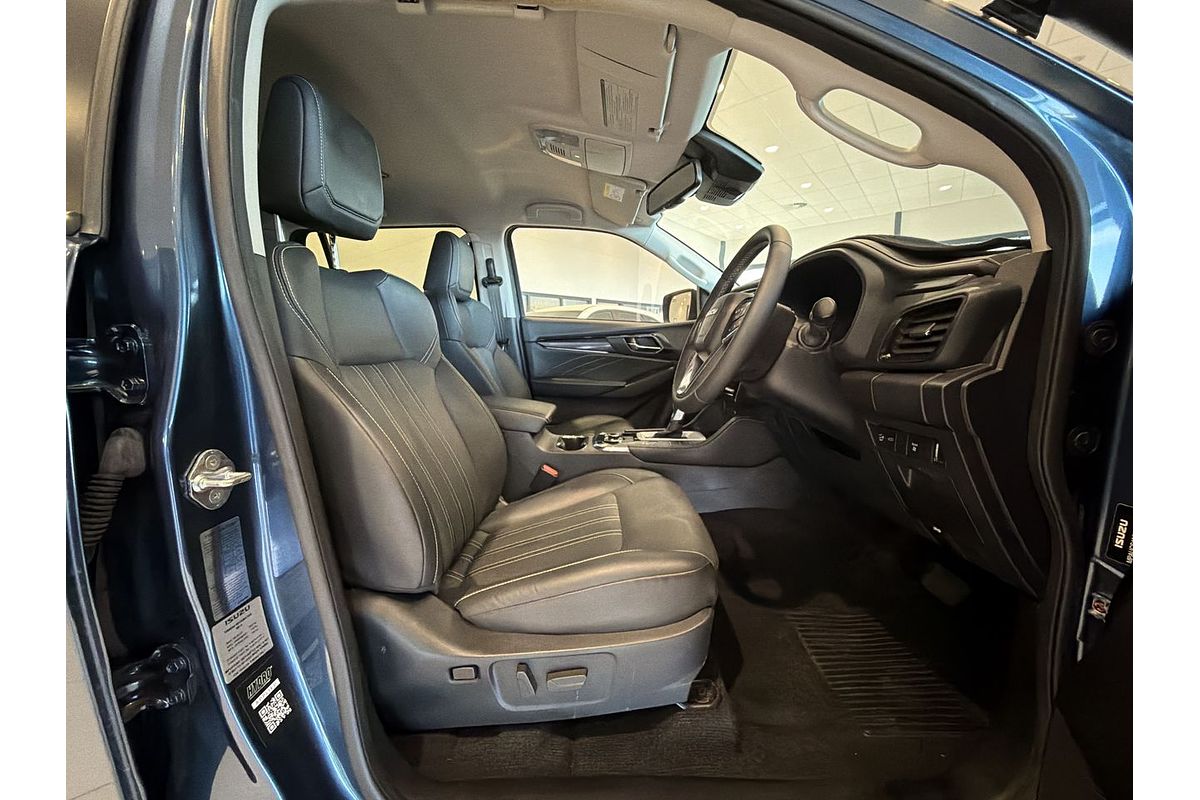 2023 Isuzu MU-X LS-T