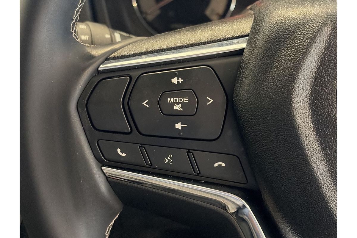 2023 Isuzu MU-X LS-T