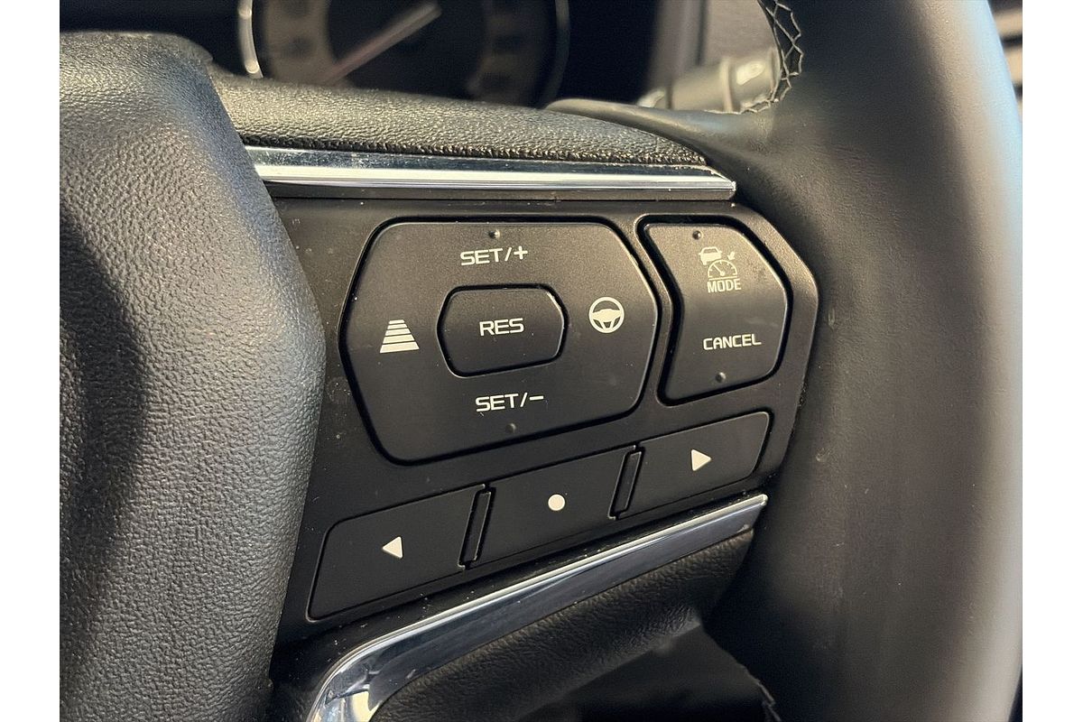 2023 Isuzu MU-X LS-T