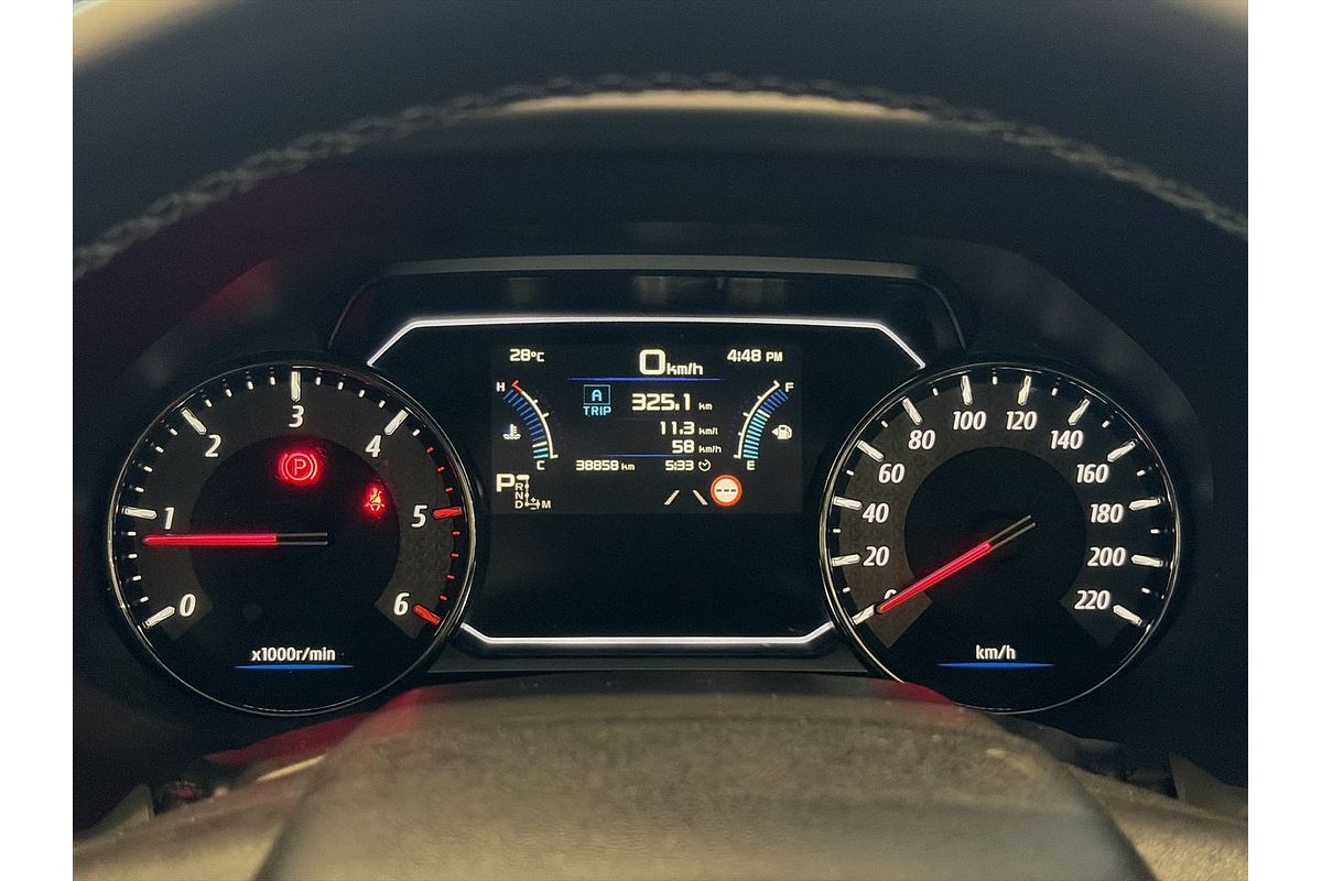 2023 Isuzu MU-X LS-T