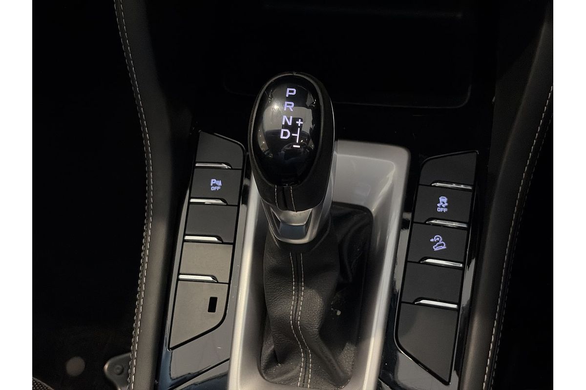 2023 Isuzu MU-X LS-T