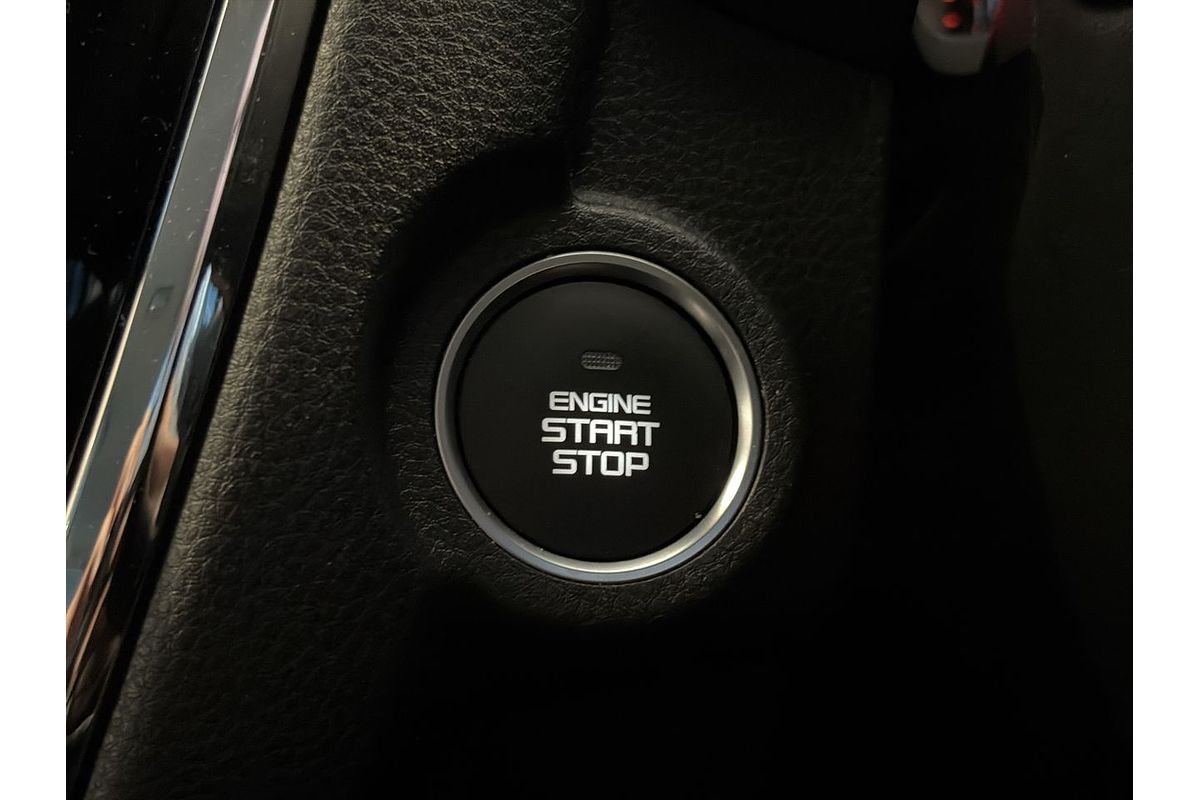 2023 Isuzu MU-X LS-T