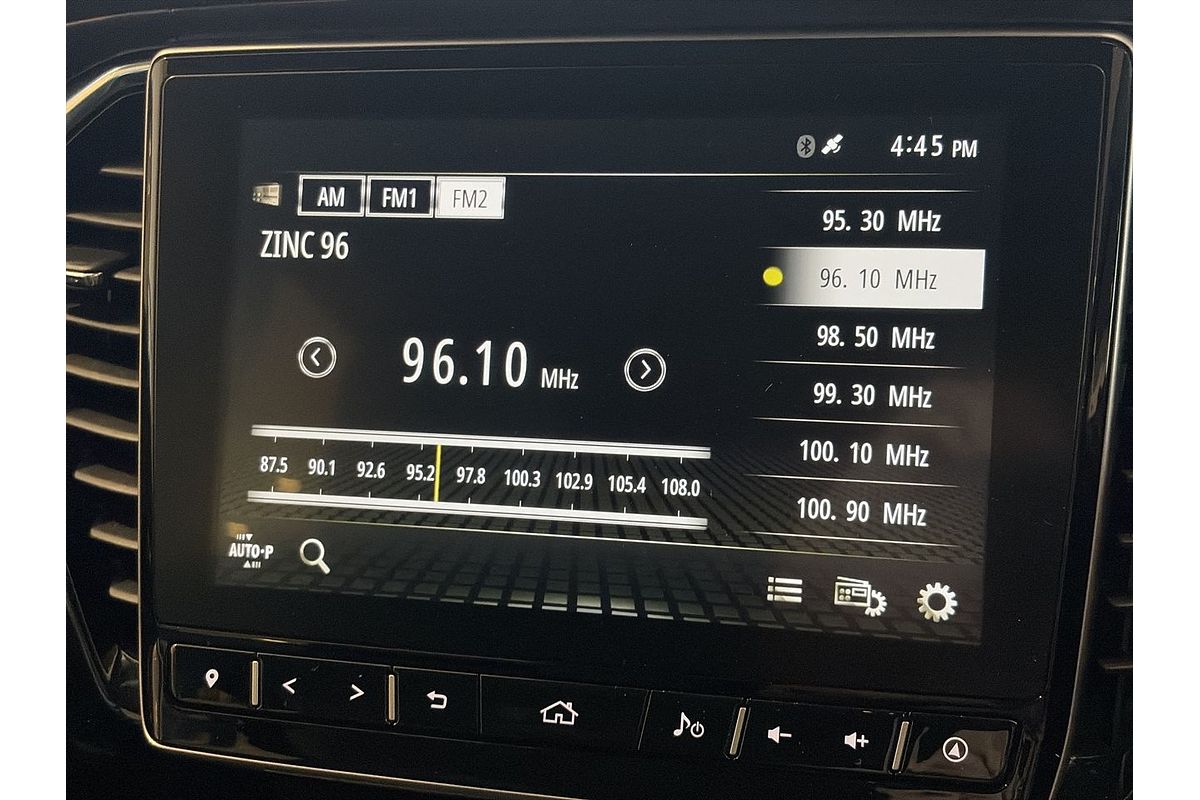 2023 Isuzu MU-X LS-T