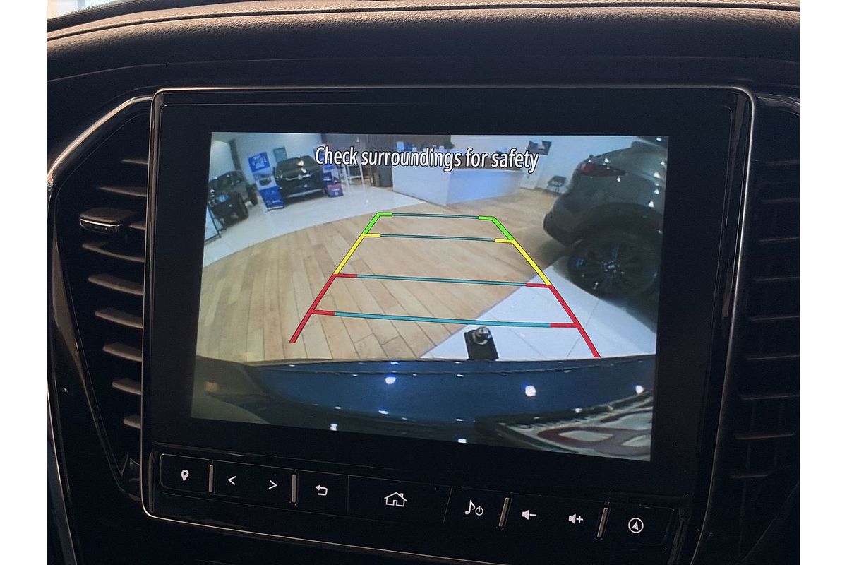 2023 Isuzu MU-X LS-T