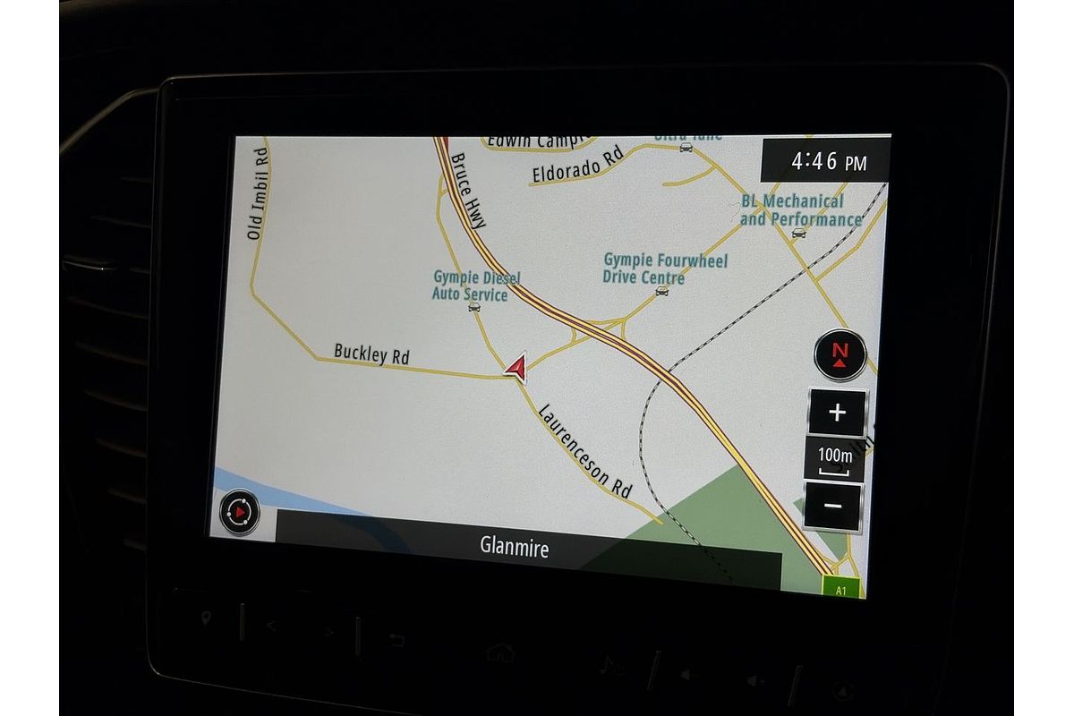 2023 Isuzu MU-X LS-T