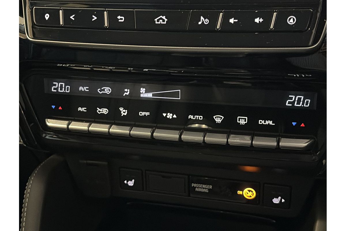 2023 Isuzu MU-X LS-T