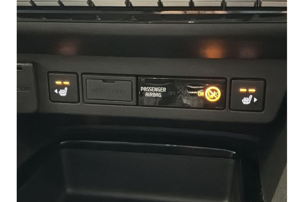 2023 Isuzu MU-X LS-T