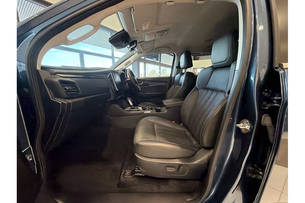 2023 Isuzu MU-X LS-T