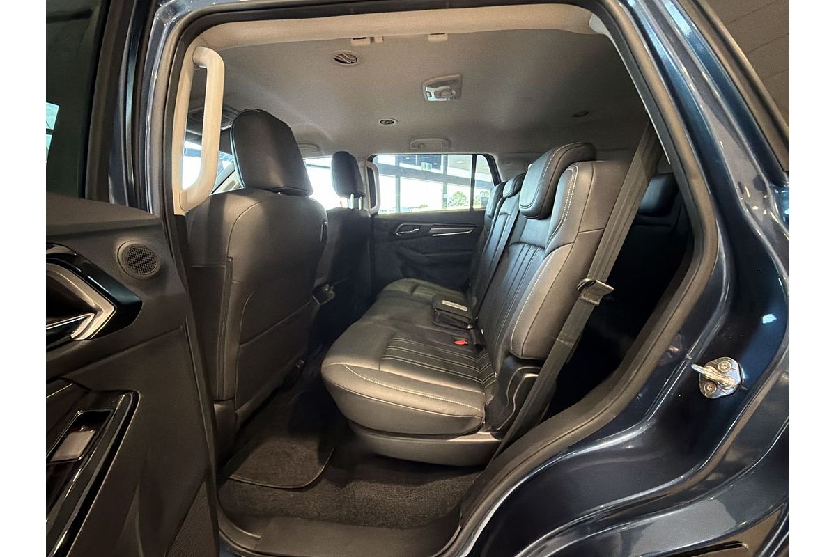 2023 Isuzu MU-X LS-T