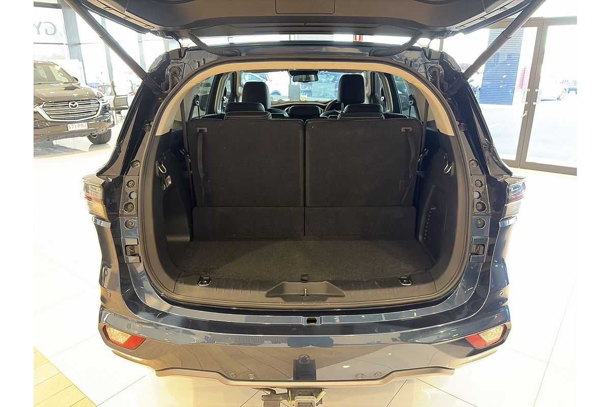 2023 Isuzu MU-X LS-T