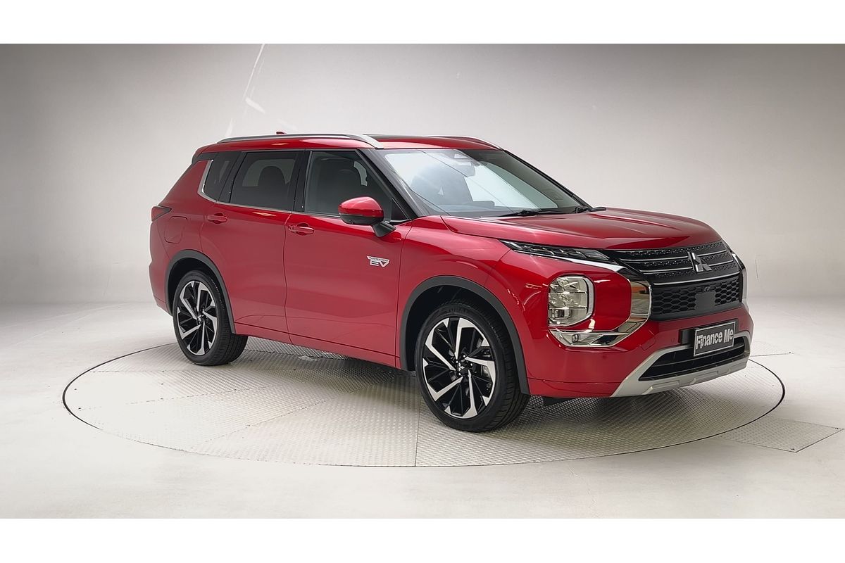 2023 Mitsubishi Outlander PHEV Exceed ZM