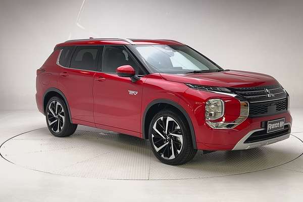 2023 Mitsubishi Outlander PHEV Exceed ZM thumb-1