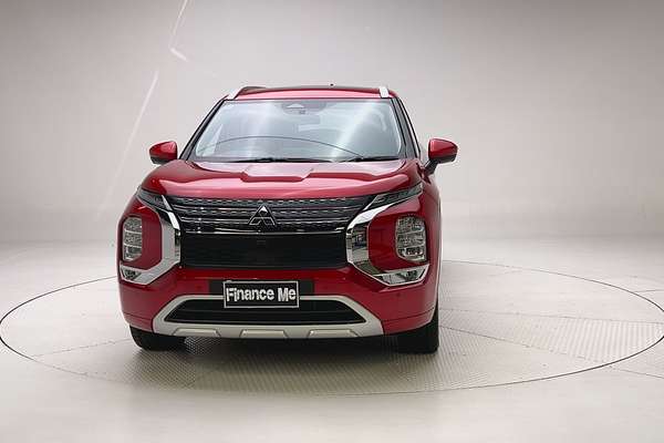 2023 Mitsubishi Outlander PHEV Exceed ZM thumb-2