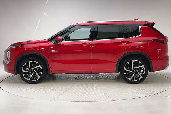 2023 Mitsubishi Outlander PHEV Exceed ZM thumb-4