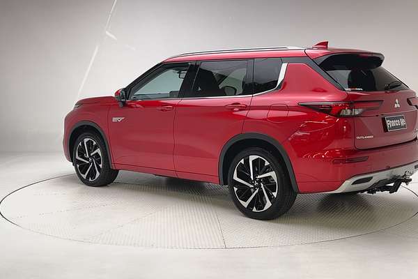 2023 Mitsubishi Outlander PHEV Exceed ZM thumb-5