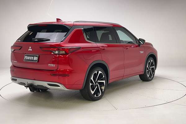 2023 Mitsubishi Outlander PHEV Exceed ZM thumb-7