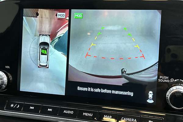 2023 Mitsubishi Outlander PHEV Exceed ZM thumb-16