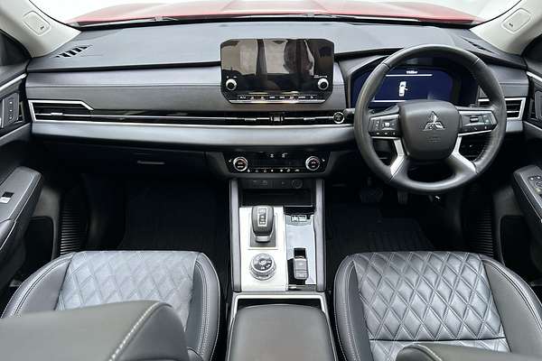 2023 Mitsubishi Outlander PHEV Exceed ZM thumb-19