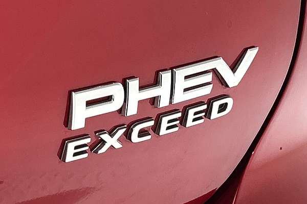 2023 Mitsubishi Outlander PHEV Exceed ZM thumb-21