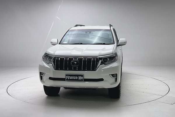 2018 Toyota Landcruiser Prado GXL GDJ150R thumb-2