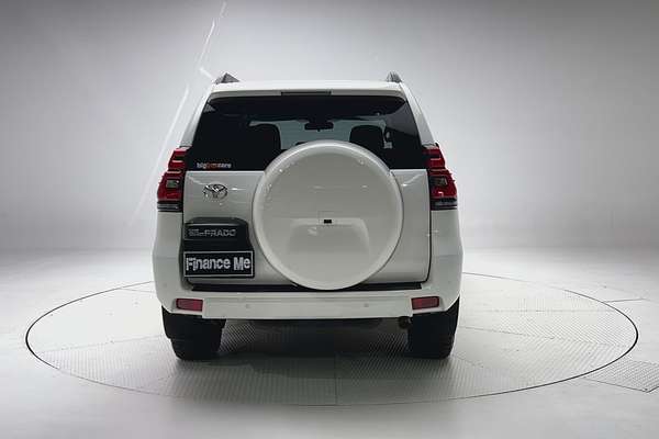 2018 Toyota Landcruiser Prado GXL GDJ150R thumb-6