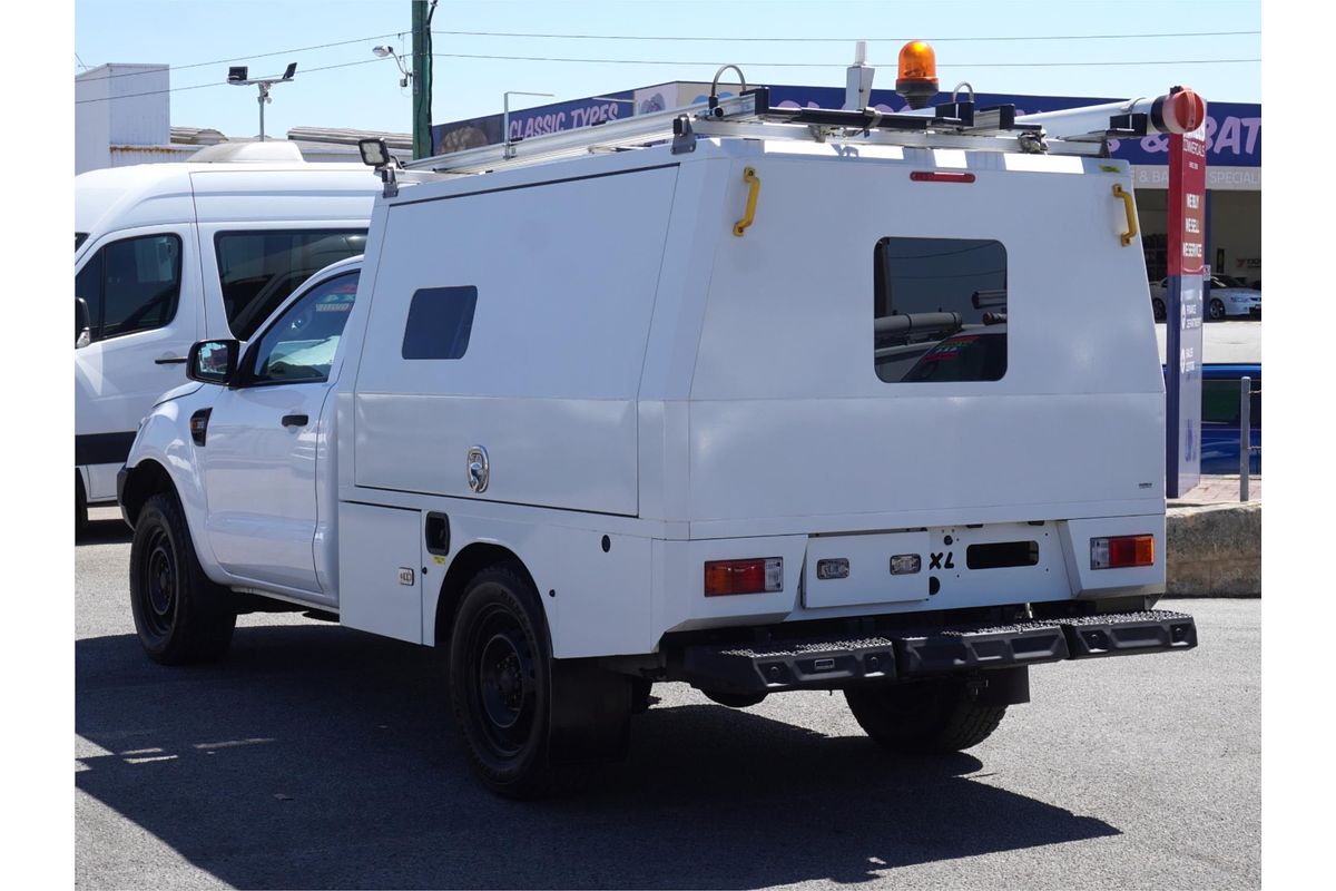 2022 Ford Ranger XL PX MkIII 4X4 3.2L