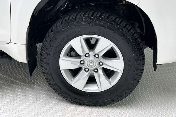 2018 Toyota Landcruiser Prado GXL GDJ150R thumb-9