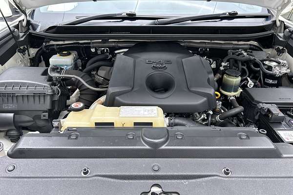 2018 Toyota Landcruiser Prado GXL GDJ150R thumb-10