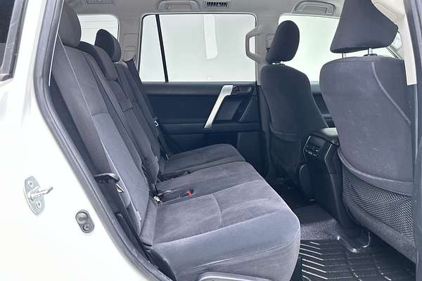 2018 Toyota Landcruiser Prado GXL GDJ150R thumb-11