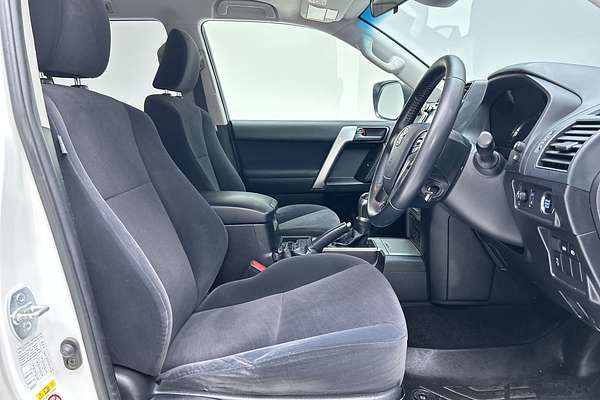 2018 Toyota Landcruiser Prado GXL GDJ150R thumb-12
