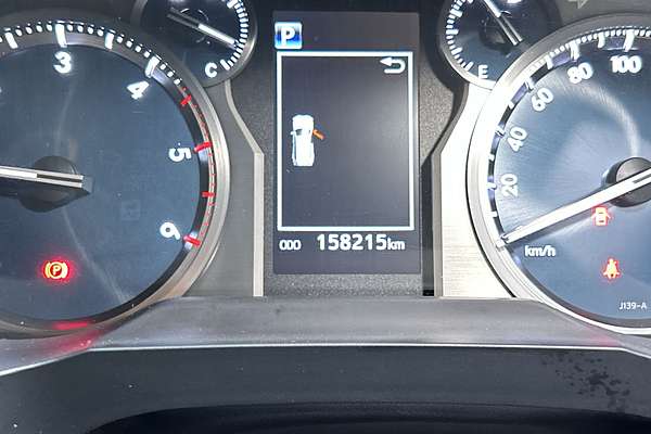 2018 Toyota Landcruiser Prado GXL GDJ150R thumb-13