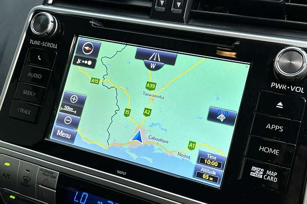 2018 Toyota Landcruiser Prado GXL GDJ150R thumb-14