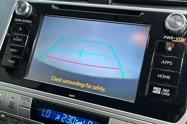 2018 Toyota Landcruiser Prado GXL GDJ150R thumb-15