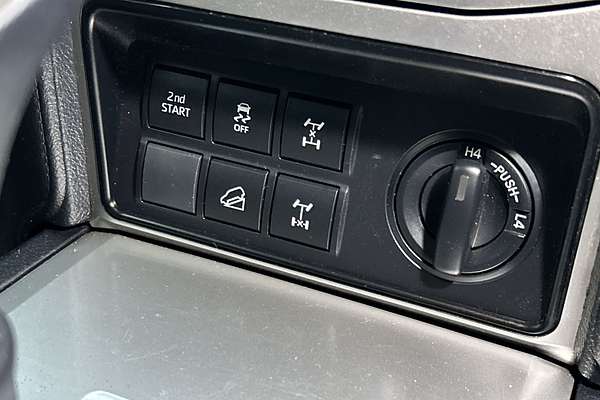 2018 Toyota Landcruiser Prado GXL GDJ150R thumb-16