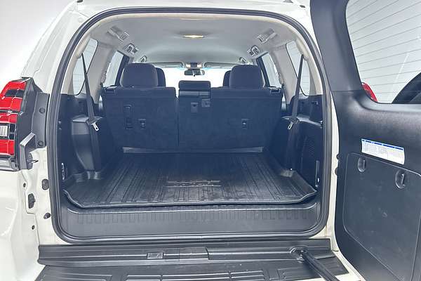 2018 Toyota Landcruiser Prado GXL GDJ150R thumb-20