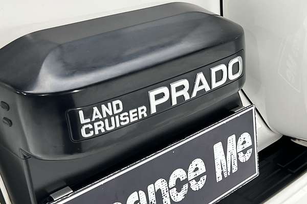 2018 Toyota Landcruiser Prado GXL GDJ150R thumb-21