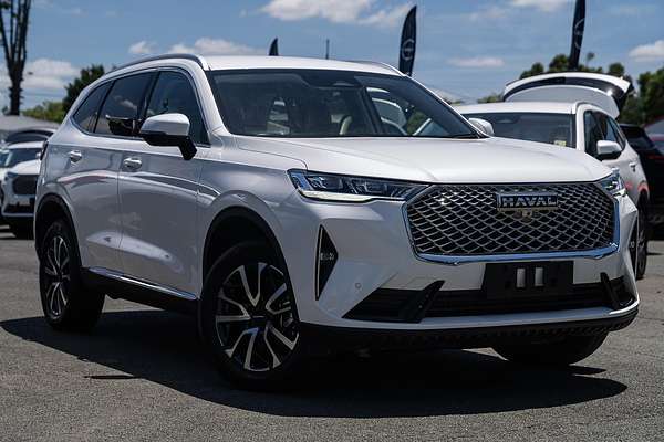 2024 GWM Haval H6 Lux B01
