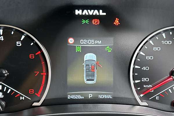 2024 GWM Haval Jolion Premium A01 thumb-13