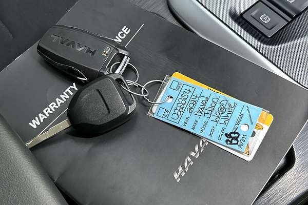 2024 GWM Haval Jolion Premium A01 thumb-22