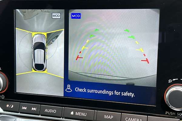 2023 Nissan JUKE ST F16 thumb-14