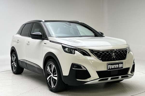 2018 Peugeot 3008 GT P84