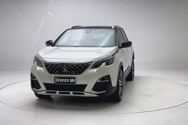 2018 Peugeot 3008 GT P84 thumb-2