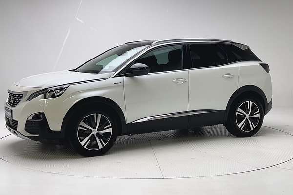 2018 Peugeot 3008 GT P84 thumb-3
