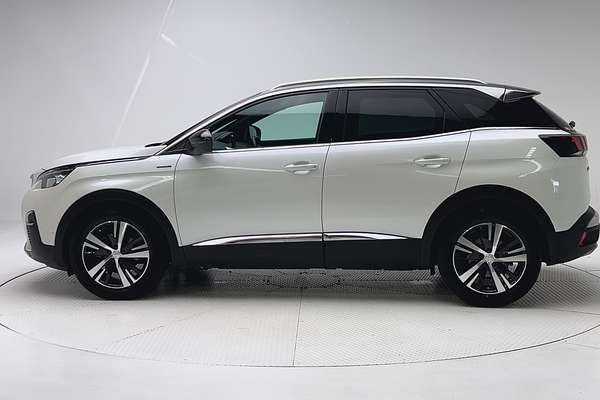 2018 Peugeot 3008 GT P84 thumb-4