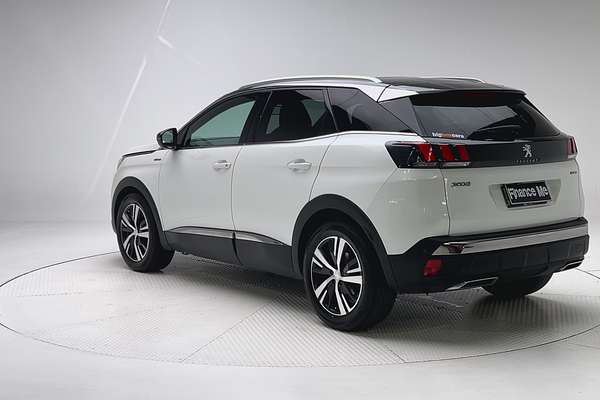 2018 Peugeot 3008 GT P84 thumb-5