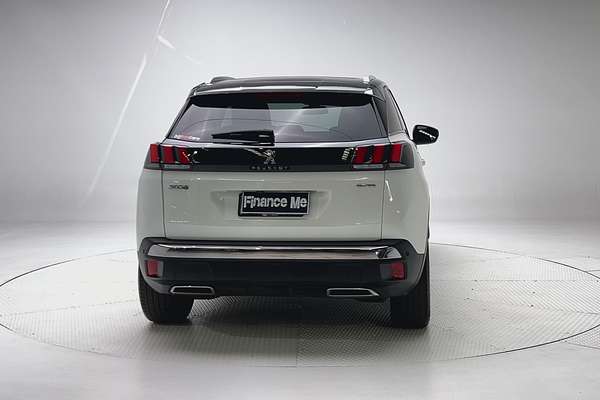 2018 Peugeot 3008 GT P84 thumb-6