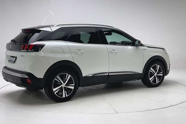 2018 Peugeot 3008 GT P84 thumb-7